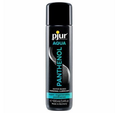 Lubrykant wodny - Pjur Aqua Panthenol 100 ml